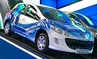 Энергосберегающие шины Michelin 